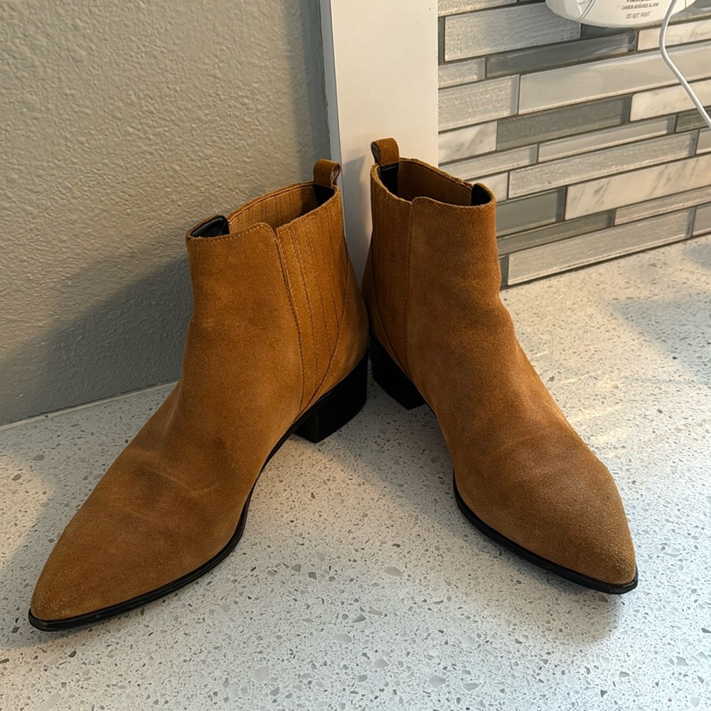 Marc Fisher Booties